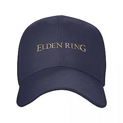 Elden Ring Hats - Golden Word Baseball Cap