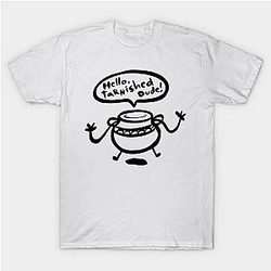 Elden Ring Tarnished Warrior T-Shirt