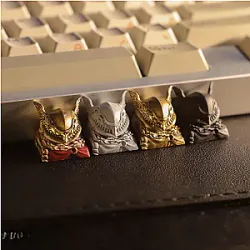 Elden Ring Keycap - E-Elden Ring Malenia 3D Artisan Anime Keycap