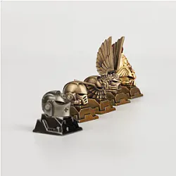 Elden Ring Keycap - New Warhammer Starforged Helmet Keycaps