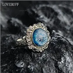 Elden Ring Ring - Elden Ring Ranni Dark Moon Ring