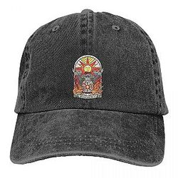 Elden Ring Hats- Dark Soul Praise The Sun The Baseball Cap Peaked