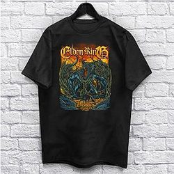Elden Ring Shirt T-Shirts - Rad Boss Radahn Classic T-Shirt