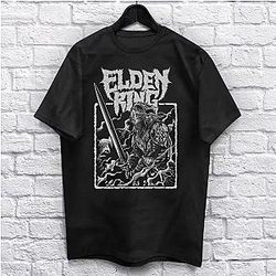 Elden Ring Shirt T-Shirts - The Tarnished Gamer Dark Souls Classic T-Shirt