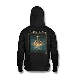 Elden Ring Hoodies - Elden Ring Printed Back Pullover Hoodie