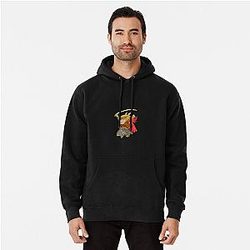 Elden Ring Hoodies - Malenia Chibi Pullover Hoodie