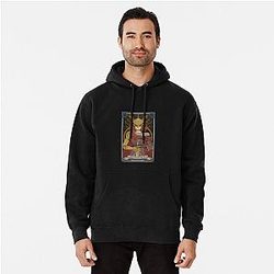 Elden Ring Hoodies - EldenRing Malenia, Blade of Miquella Pullover Hoodie