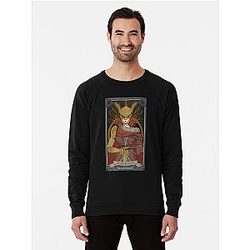 Elden Ring Sweatshirts - Malenia Blade of Miquella Lightweight Sweatshirt