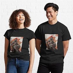 Elden Ring T-Shirts - Elden Ring main build Classic T-Shirt