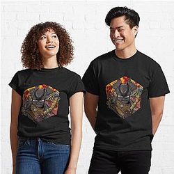 Elden Ring T-Shirts - Night Hunter Essential T-Shirt