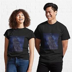 Elden Ring T-Shirts - Blaidd the Halfwolf Elden Ring Classic T-Shirt
