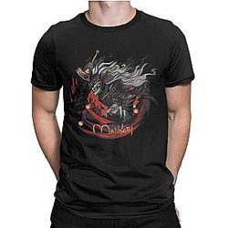 Elden Ring T-Shirts - Elden Ring Maliketh The Black Blade Classic T-Shirt