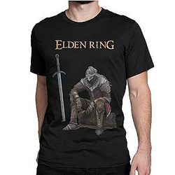 Elden Ring T-Shirts - The Tarnished Elden Ring Classic T-Shirt