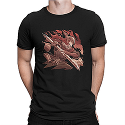 Elden Ring T-Shirts - Elden Ring Game Classic T-Shirt