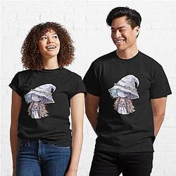 Elden Ring T-Shirts - Elden Ring Chibi Ranni the Witch Classic T-Shirt