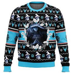 Ranni the Witch Elden Ring Ugly Christmas Sweater