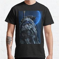 Elden Ring T-Shirts - Elden Ring Blaidd Classic T-Shirt