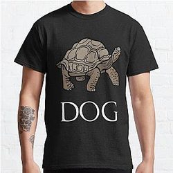 Elden Ring T-Shirts - Elden Ring Dog Classic T-Shirt