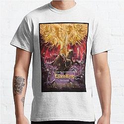 Elden Ring T-Shirts - Elden Ring Movie Fun Art Classic T-Shirt