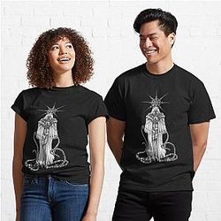 Elden Ring T-Shirts - Dark Sun Gwyndolin Classic T-Shirt