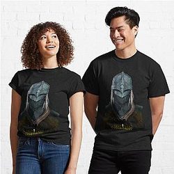 Elden Ring T-Shirts - Tarnished Graphic T-Shirt