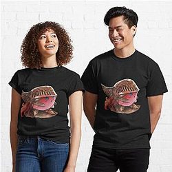 Elden Ring T-Shirts - Malenia Helmet Chibi Gift Classic T-Shirt