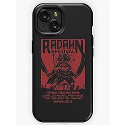 Elden Ring Cases - Elden Ring Dark Red Radahn Festival Soldier Soft Case