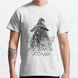 Elden Ring T-Shirts - Elden Ring Classic T-Shirt