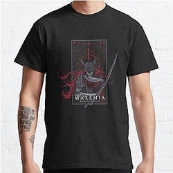 Elden Ring T-Shirts - Malenia, Blade of Miquella - Elden Ring Classic T-Shirt