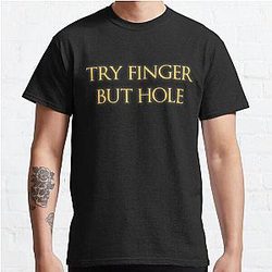 Elden Ring T-Shirts - ELDEN RING QUOTE Classic T-Shirt