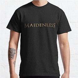 Elden Ring T-Shirts - Elden Ring - Maidenless Classic T-Shirt