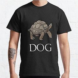 Elden Ring T-Shirts - Elden Ring Dog Classic T-Shirt