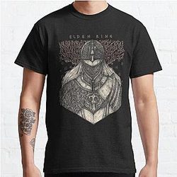 Elden Ring T-Shirts - Knight's shield elden ring Classic T-Shirt