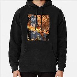 Elden Ring Hoodies - Elden Ring poster 4 Pullover Hoodie
