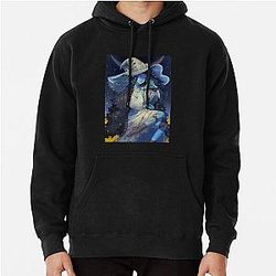 Elden Ring Hoodies - Elden Ring Ranni The Witch Art Pullover Hoodie
