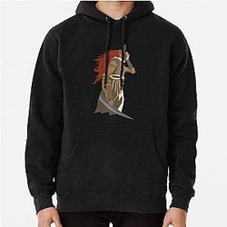 Elden Ring Hoodies - Elden Ring Valkyrie  Pullover Hoodie