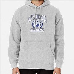 Elden Ring Hoodies - Elden Ring Raya Lucaria Academy Pullover Hoodie