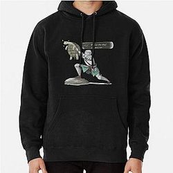 Elden Ring Hoodies - Elden Ring - Praise the dog Pullover Hoodie