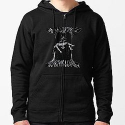 Electric Wizard - Witchcult Today album (Transparent) Zipped Hoodie