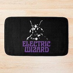 ELECTRIC WIZARD ! Bath Mat