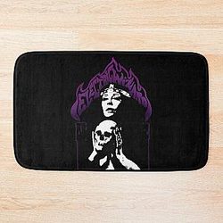I LOVE ELECTRIC WIZARD Bath Mat