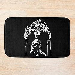 I LOVE ELECTRIC WIZARD Bath Mat