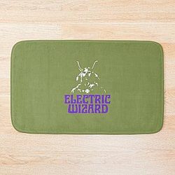 Electric Wizard   2	 Bath Mat