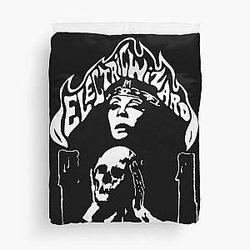 I LOVE ELECTRIC WIZARD Duvet Cover