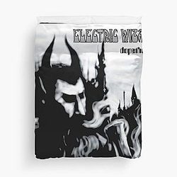 Electric Wizard Dopethrone Duvet Cover