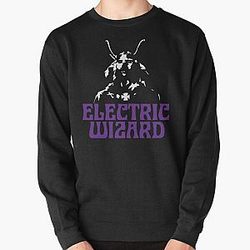 Electric Wizard (Dark) Pullover Sweatshirt