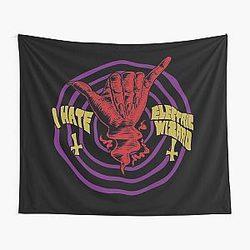 I HATE + ELECTRIC WIZARD Tapestry