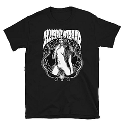 Electric Wizard Pentagram Kyuss Stoner Doom Black Sabbath T-Shirt