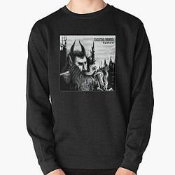Electric Wizard Dopethrone Pullover Sweatshirt