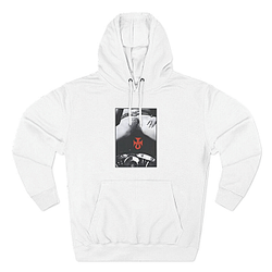 Cobra Baseball Three Panel Hoodie